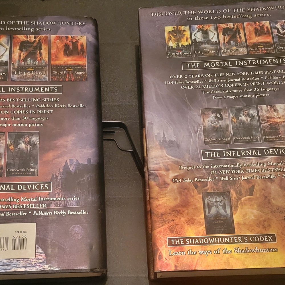 The Mortal Instruments Book Set - Picture 2 of 2